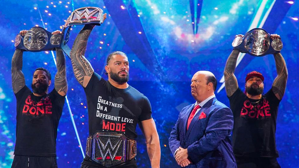 Warum hat WWE das Backlash-Match geändert?