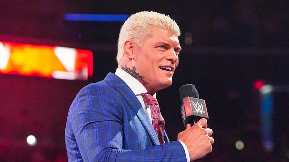 Cody Rhodes faz “blackout” no Twitter