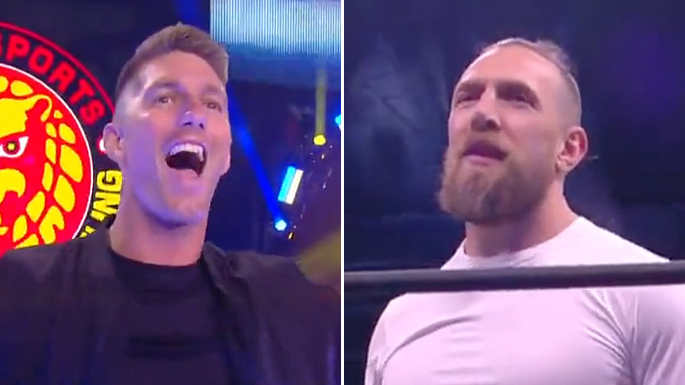 The Battle of the Technical Wizards – Bryan Danielson vs. Zack Sabre Jr – A Wrestling Masterclass