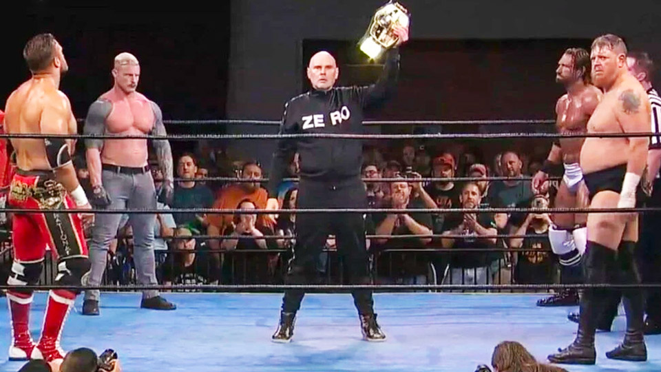 NWA Alwayz Ready (11/06/2022) Novo Campeão