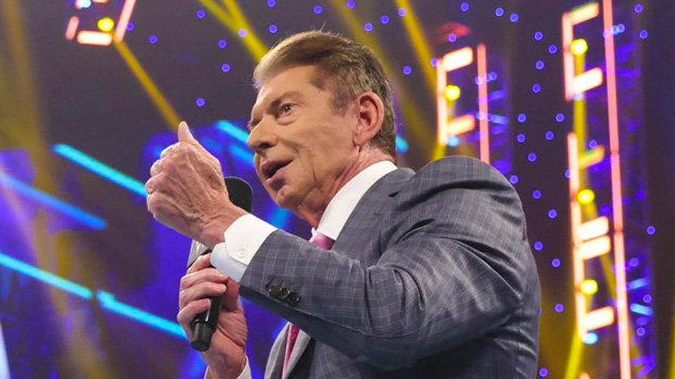 Vince McMahon Fez Algumas Mudanças No SmackDown