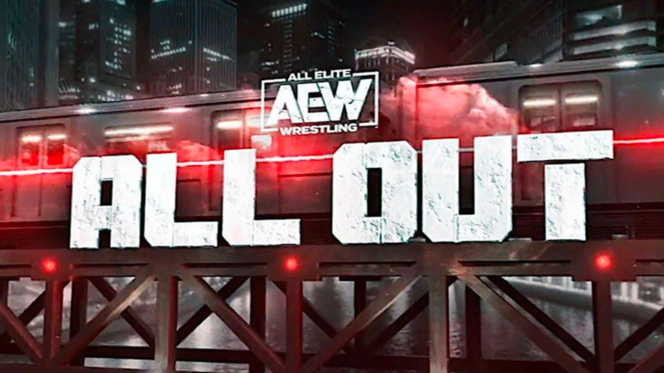 AEW anuncia data e local do All Out de 2023