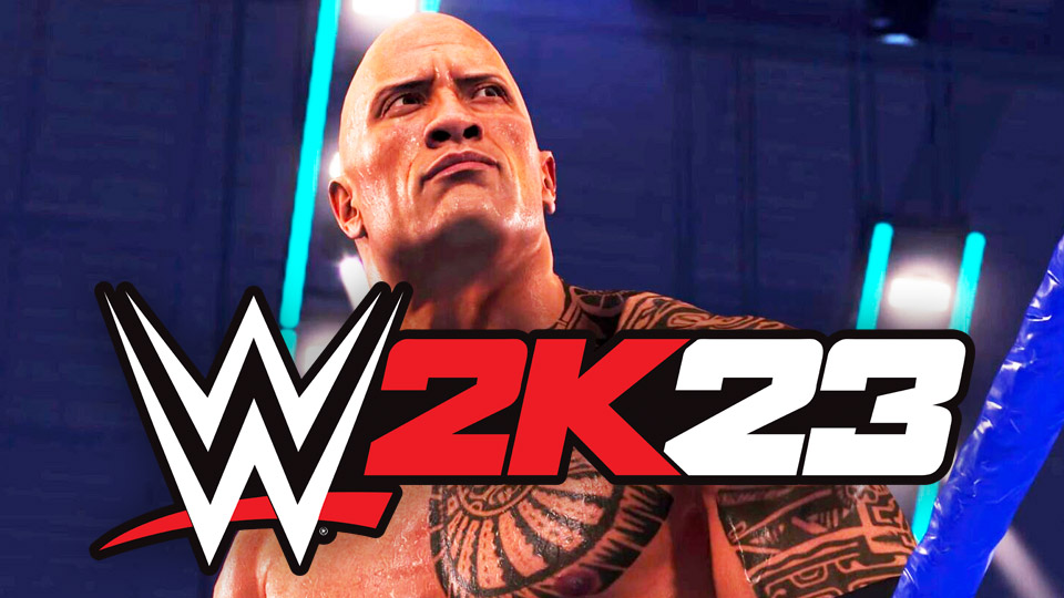 5 Coisas que gostei no WWE 2K23