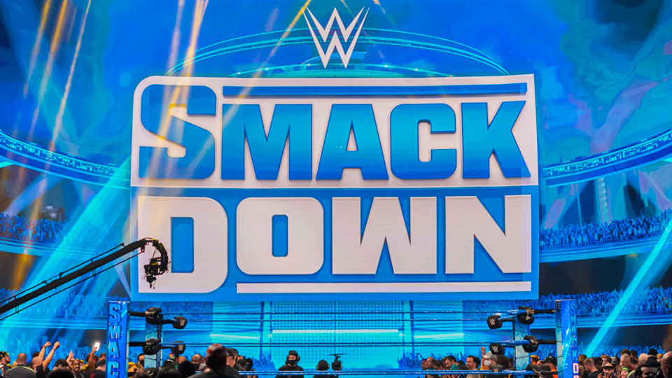 La WWE prévoit "Push" pour SmackDown Fighter Nouvelles Du Monde