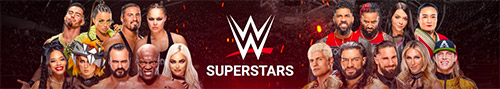 WWE atualiza lista das suas principais Superstars