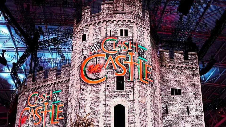 5 Coisas que quero ver no Clash at the Castle