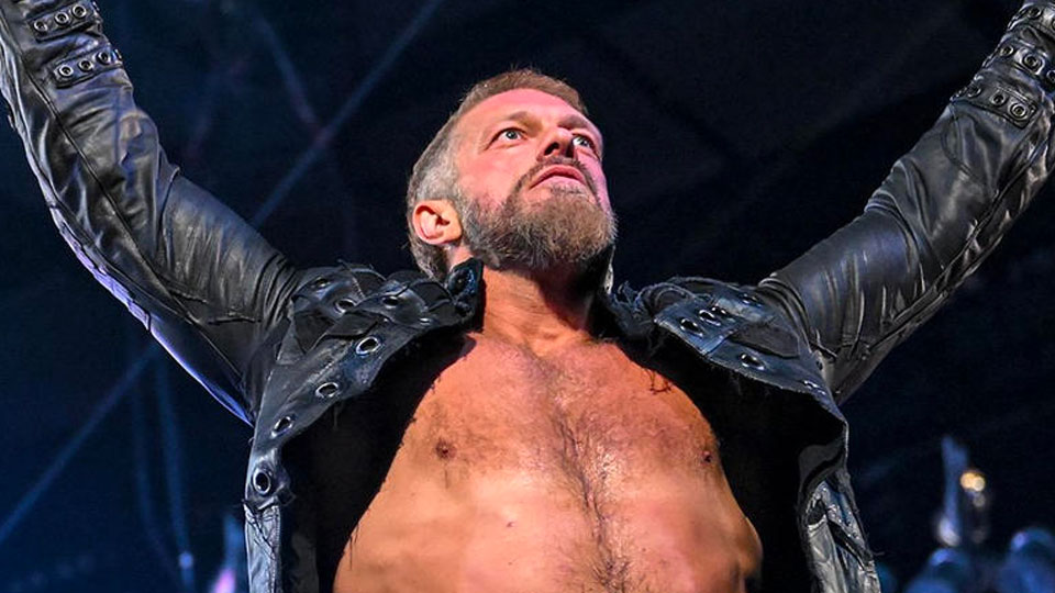 Chris Jericho talks about Edge’s potential to head to AEW