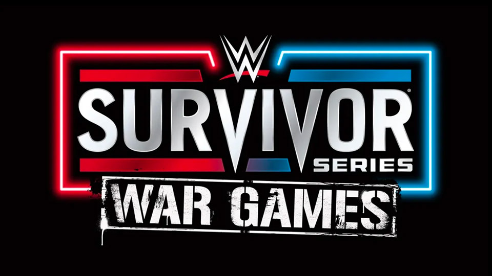 Die Spiele der Survivor Series wurden bekannt gegeben