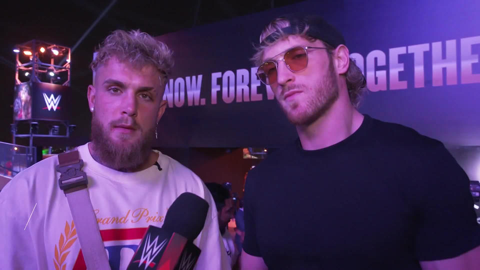 Jake Paul Quer Enfrentar Logan Paul Na Wwe 