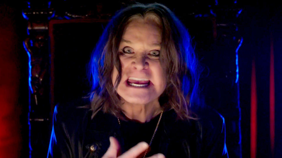 ozzy osbourne wwe