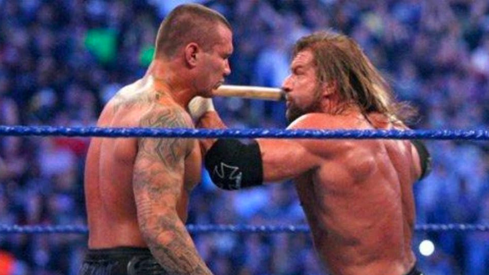 10 Combates da WrestleMania que desiludiram - Top Ten #445