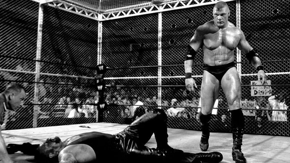 5 Melhores Hell in a Cell Matches na História da WWE