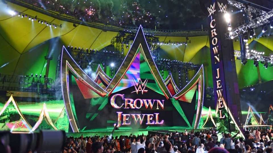 WWE Crown Jewel (02/11/2024)