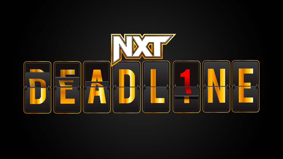 League WWE NXT Deadline (Resultados)