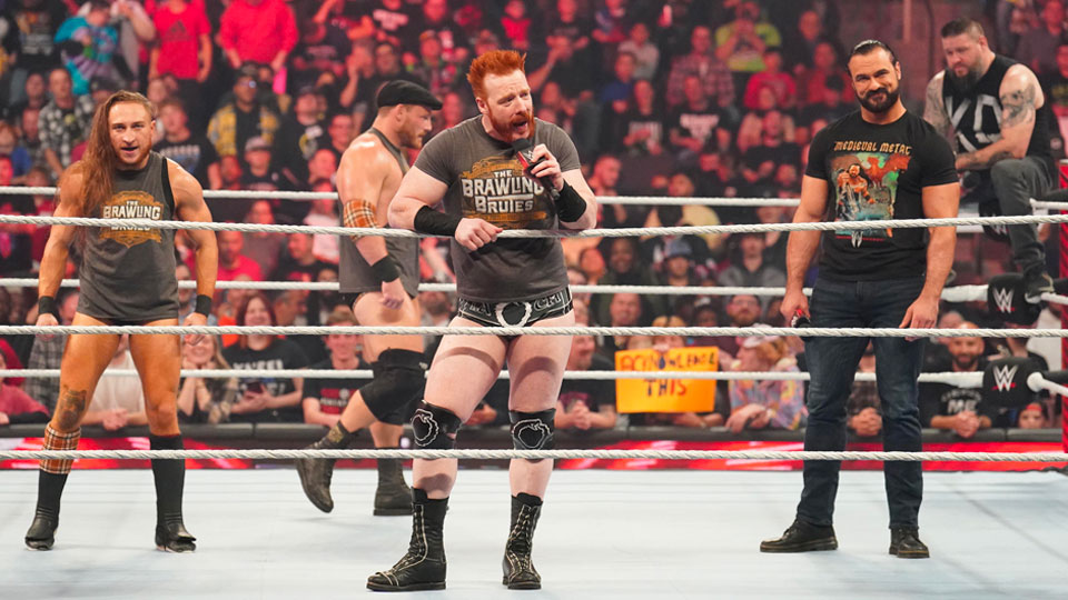 WWE Raw (21/11/2022): Rumo ao Survivor Series