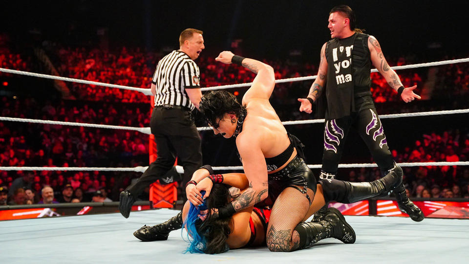 WWE Raw (28/11/2022): Vingança de KO