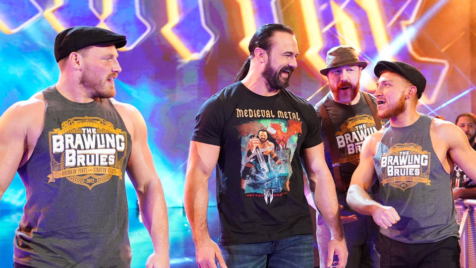 WWE SmackDown (18/11/2022): Último Membro