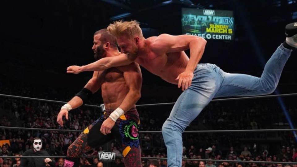 AEW Rampage (30/12/2022): New Year's Smash