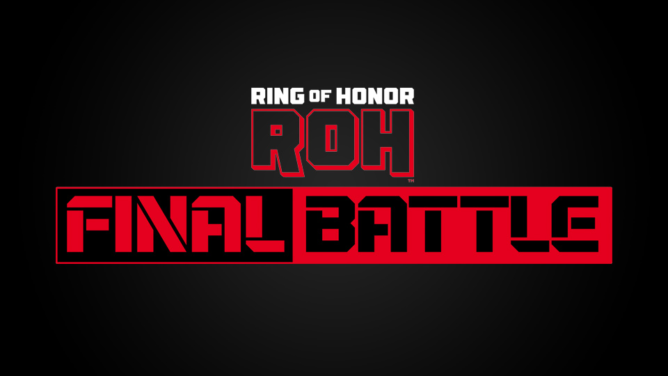 League ROH Final Battle (Resultados)