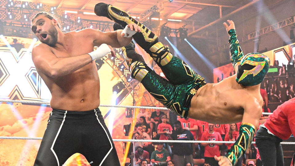 WWE NXT (06/12/2022): Rumo ao Deadline