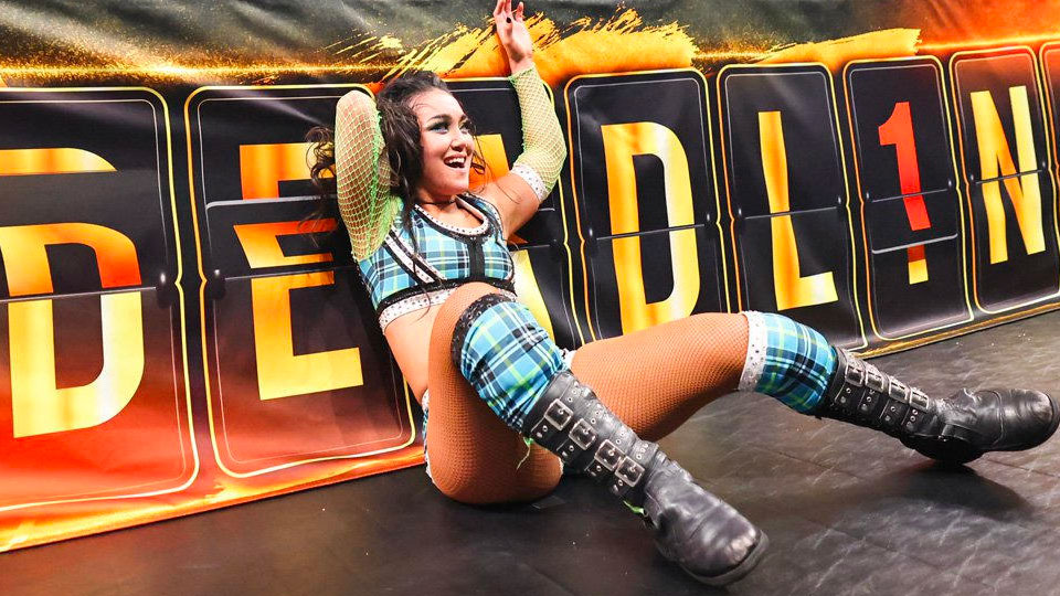 WWE NXT Deadline (10/12/2022)