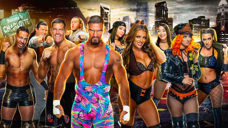 WWE revela data e local do NXT Vengeance Day