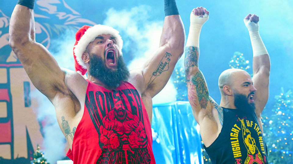 10 Loucos Combates Natalícios menos Recordados – Top Ten #569