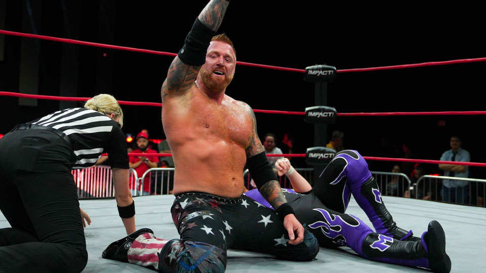 Impact Wrestling (12/01/2023): Rumo ao Hard To Kill