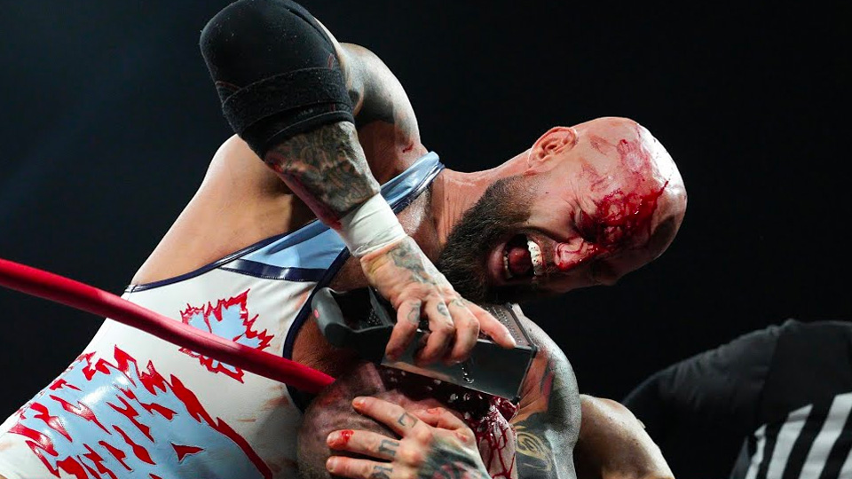 Impact Wrestling Hard To Kill (13/01/2023)