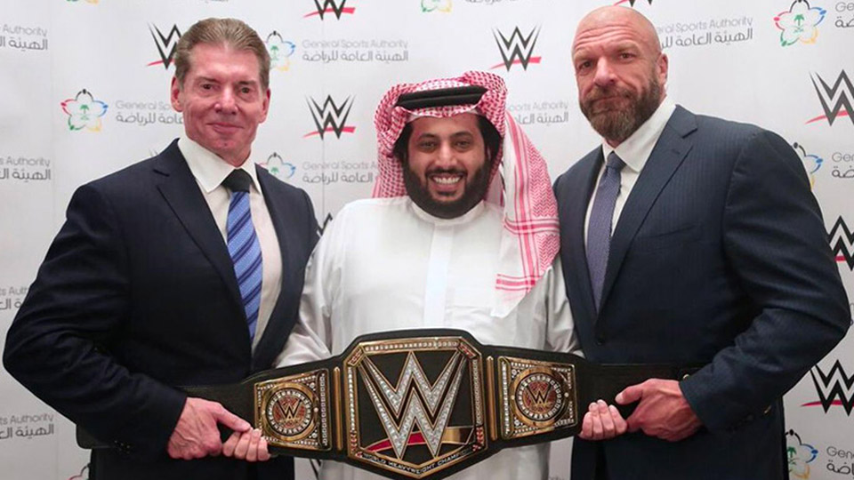 5 possible scenarios for the future of WWE