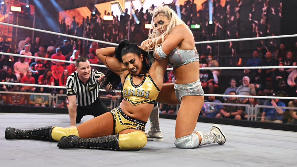 WWE NXT (24/01/2023): Women's Championship Summit