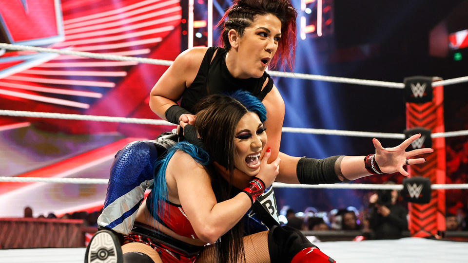 WWE Raw (09/01/2023): Tag Team Turmoil
