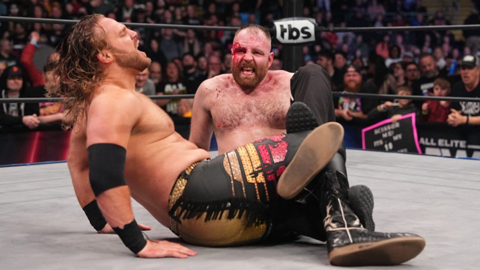 AEW Dynamite (01/02/2023): No Holds Barred Match