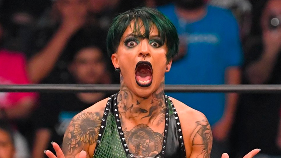 5 Lutadoras que devem ser AEW Women's World Champion