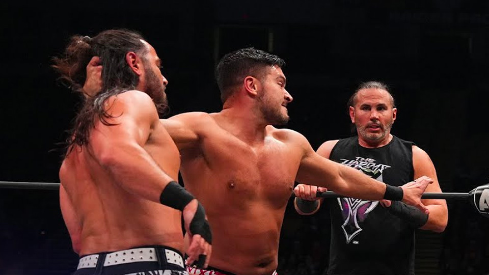 AEW Rampage (03/02/2023): Trios Title Match