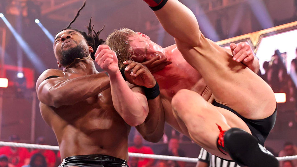 WWE NXT (21/02/2023): Championship Match