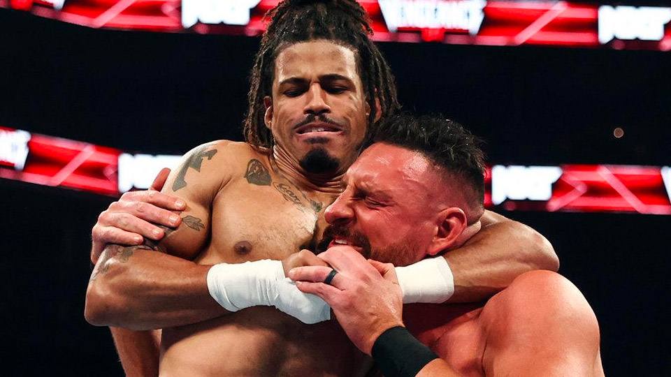 WWE NXT Vengeance Day (04/02/2023)