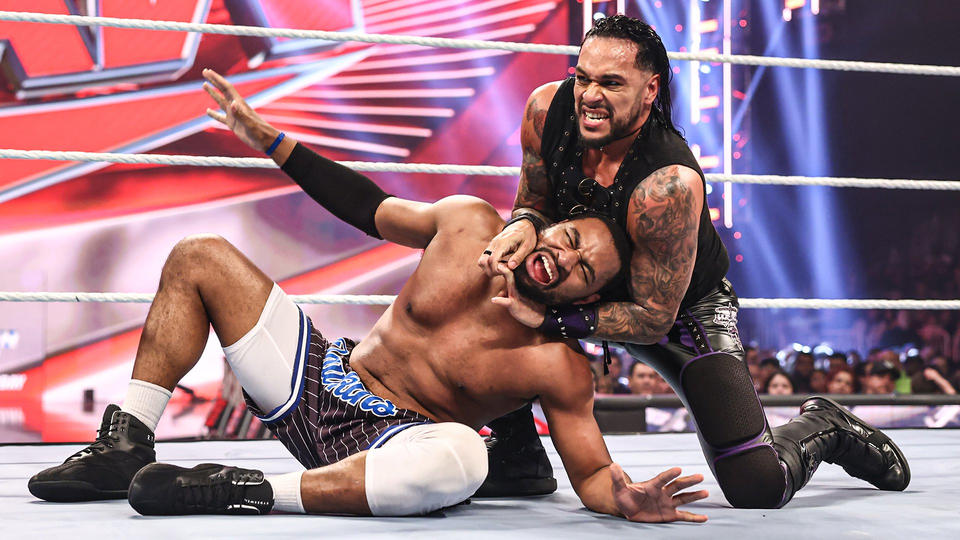 WWE Raw (06/02/2023): Steel Cage Match