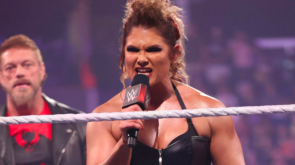 Why doesn’t Beth Phoenix fight more