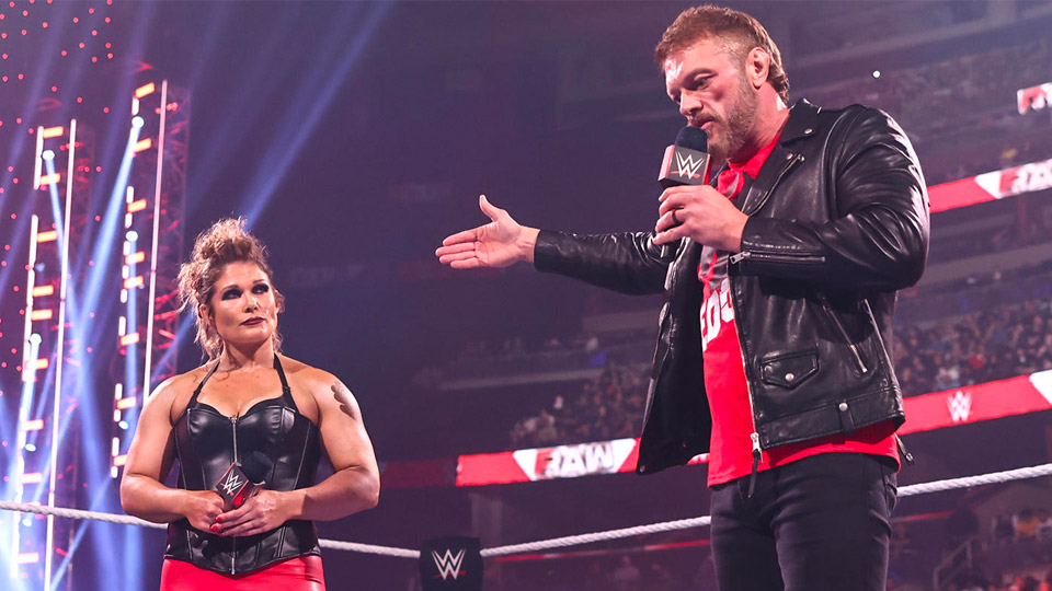 WWE Raw (06/02/2023): Steel Cage Match