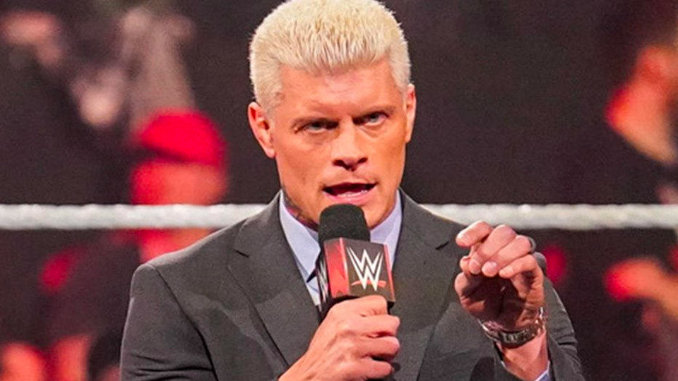 Cody Rhodes is almost stable with AEW