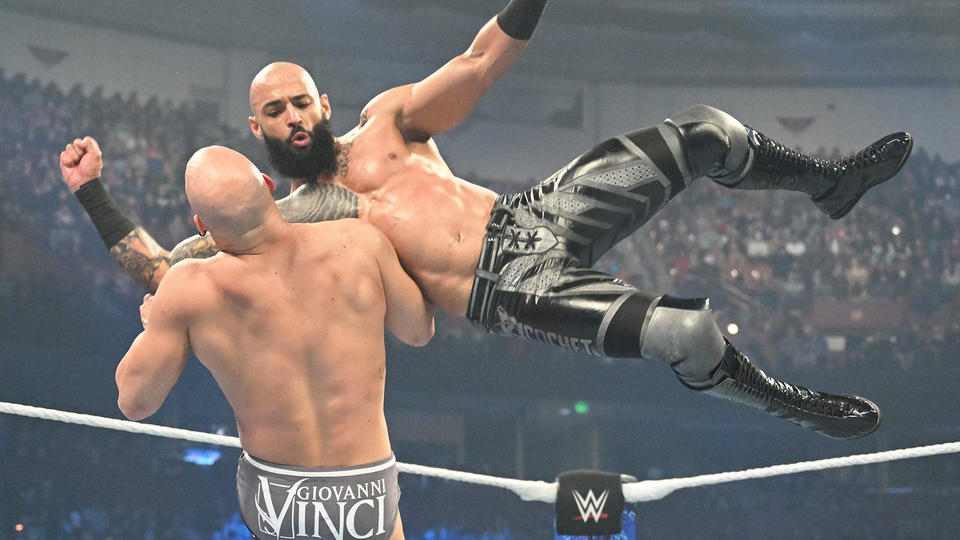 WWE SmackDown (03/02/2023): Final e Title Match
