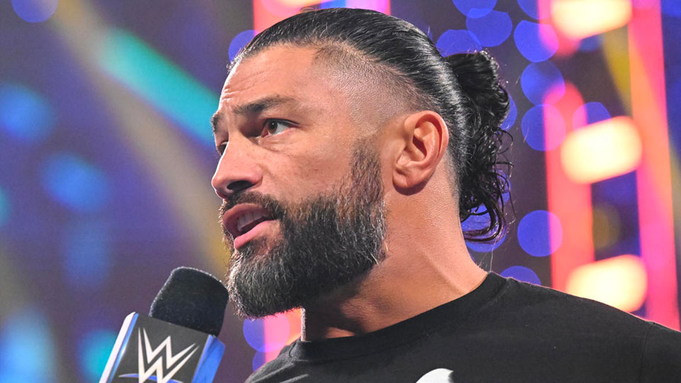 Roman Reigns hat auf WWE-Abwesenheitsgerüchte reagiert