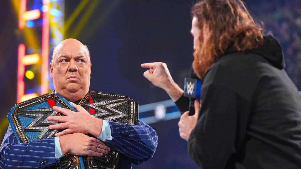 WWE SmackDown (10/02/2023): Fatal 4-Way Match