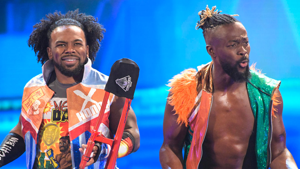 6 Tag Teams da WWE que devem separar-se em breve