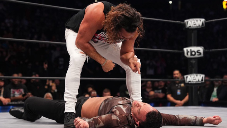 AEW Dynamite (08/03/2023): Dois Title Matches
