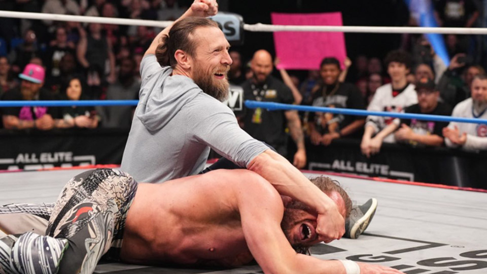 AEW Dynamite (29/03/2023): Dois Title Matches