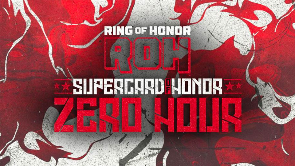 Combates anunciados para o Supercard of Honor