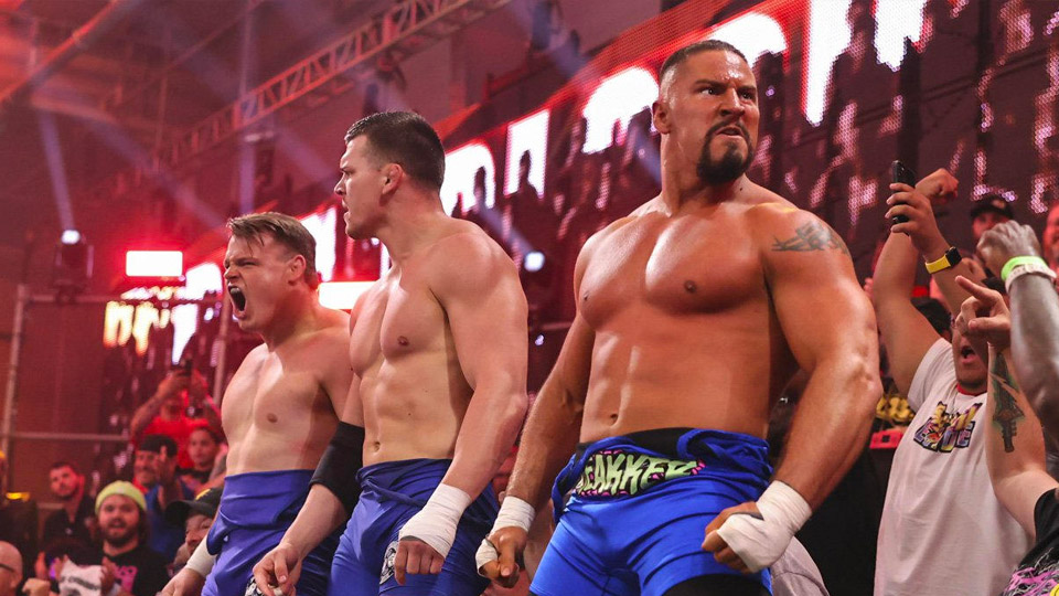 WWE NXT (07/03/2023): Roadblock