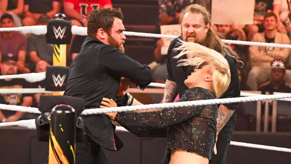 WWE NXT (07/03/2023): Roadblock